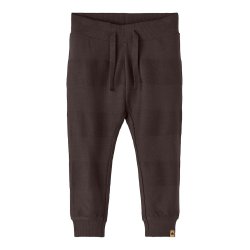 Name It Sweatpants Supar Seal Brown