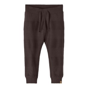 Name It Sweatpants Supar Seal Brown