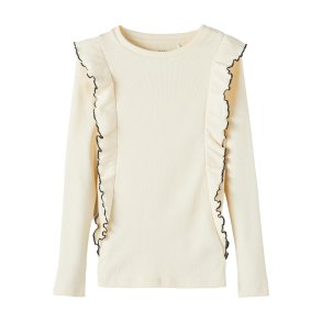 Name It Bluse Reniz Slim Buttercream