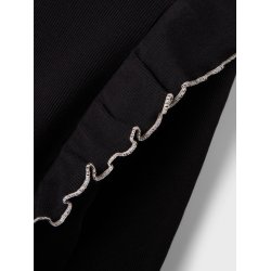 Name It Bluse Reniz Slim Black