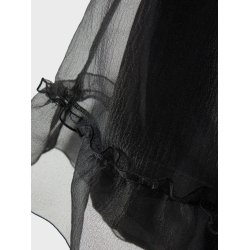 Name It Nederdel Runas Black