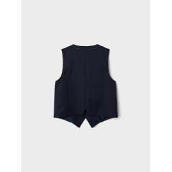 Name It Vest Ramel Waistcoast Dark Sapphire