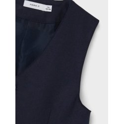 Name It Vest Ramel Waistcoast Dark Sapphire