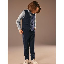 Name It Vest Ramel Waistcoast Dark Sapphire
