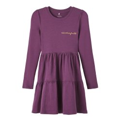 Name It Kjole Vianni Hortensia