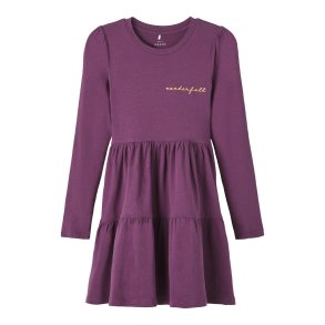 Name It Kjole Vianni Hortensia