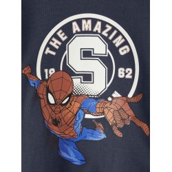 Name It Sweatshirt Ojus Spiderman Dark Sapphire