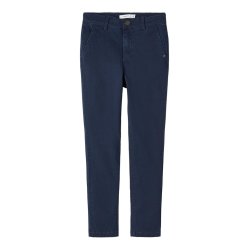Name It Bukser Ryan Tapered Chino Dark Sapphire