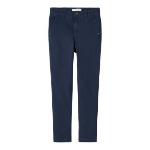 Name It Bukser Ryan Tapered Chino Dark Sapphire