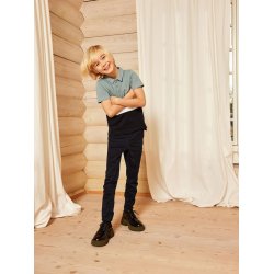 Name It Bukser Ryan Tapered Chino Dark Sapphire