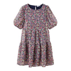 Name It Kjole Lisa Chateau Rose