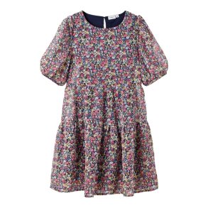 Name It Kjole Lisa Chateau Rose