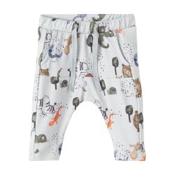 Name It Bukser Lucas Pearl Blue