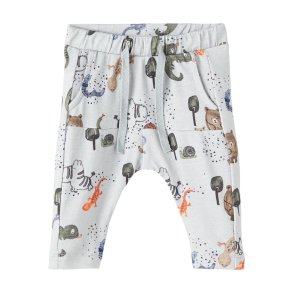 Name It Bukser Lucas Pearl Blue