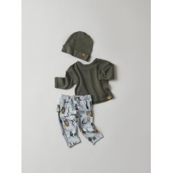 Name It Bukser Lucas Pearl Blue