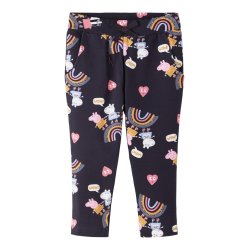 Name It Bukser Jina Gurli Gris Dark Sapphire