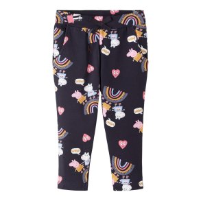 Name It Bukser Jina Gurli Gris Dark Sapphire