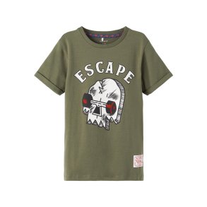 Name It Bluse T-shirt Kakika Beetle