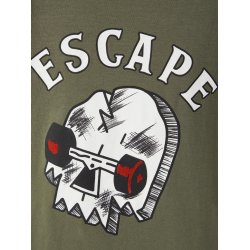 Name It Bluse T-shirt Kakika Beetle