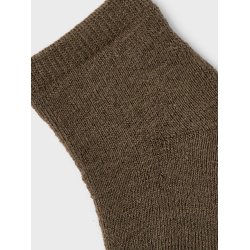 Name It Sokker Baby Uld Waksi Terry Tarmac