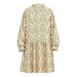 Name It Kjole Vinaya Dark Sapphire