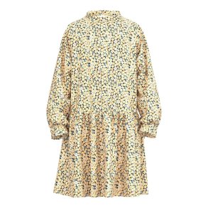 Name It Kjole Vinaya Dark Sapphire