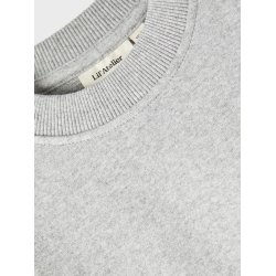 Lil' Atelier Sweatshirt Daylin Oversized Grey Melange