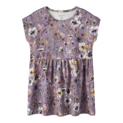 Name It Kjole Kemone Purple Sage