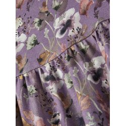 Name It Kjole Kemone Purple Sage