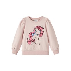 Name It Sweatshirt Jette My Little Pony Burnished Lilac