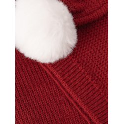 Name It Nissehue Strik Rinjaha Red Dahlia