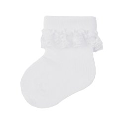 Name It Sokker Baby Opagna Bright White