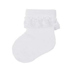 Name It Sokker Baby Opagna Bright White