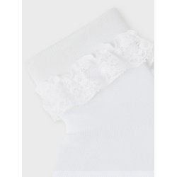 Name It Sokker Baby Opagna Bright White