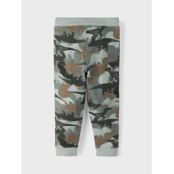 Name It Sweatpants Mobert Iceberg Green