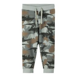 Name It Sweatpants Mobert Iceberg Green