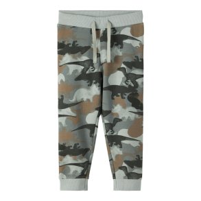 Name It Sweatpants Mobert Iceberg Green
