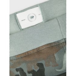Name It Sweatpants Mobert Iceberg Green