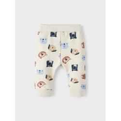 Name It Sweatpants Molle Peyote Melange