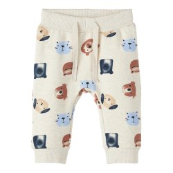 Name It Sweatpants Molle Peyote Melange