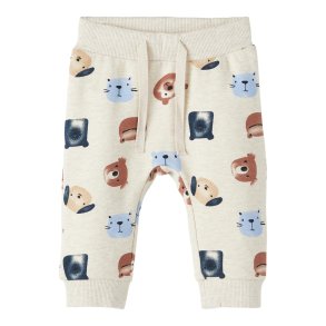 Name It Sweatpants Molle Peyote Melange