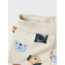 Name It Sweatpants Molle Peyote Melange