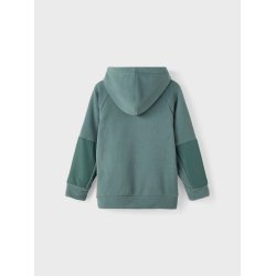 Name It H�ttetr�je Hoodie Mosasso Balsam Green