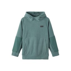 Name It H�ttetr�je Hoodie Mosasso Balsam Green