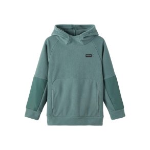 Name It Httetrje Hoodie Mosasso Balsam Green
