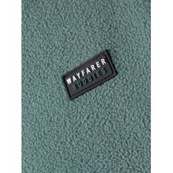 Name It H�ttetr�je Hoodie Mosasso Balsam Green