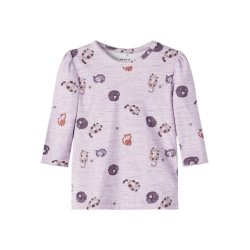 Name It Bluse Sabina Orchid Petal