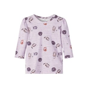 Name It Bluse Sabina Orchid Petal