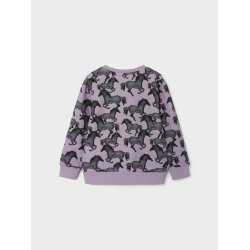 Name It Sweatshirt Sacha Orchid Petal