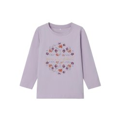 Name It Bluse Sara Orchid Petal